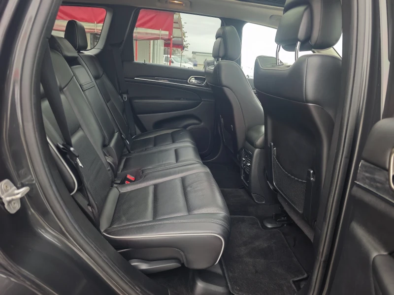 Jeep Grand cherokee 3.0CRD Overlend , снимка 10 - Автомобили и джипове - 53055218
