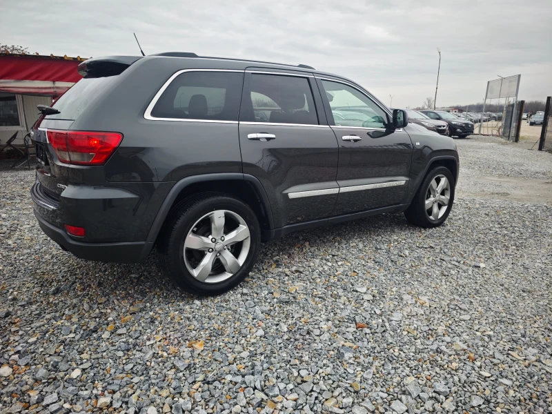 Jeep Grand cherokee 3.0CRD Overlend , снимка 4 - Автомобили и джипове - 53055218