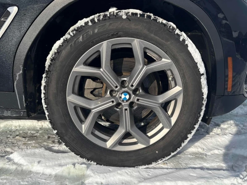 BMW X3 * xDrive30i * CARFAX * БЕЗ ПЪРВОНАЧАЛНА ВНОСКА, снимка 7 - Автомобили и джипове - 53157551