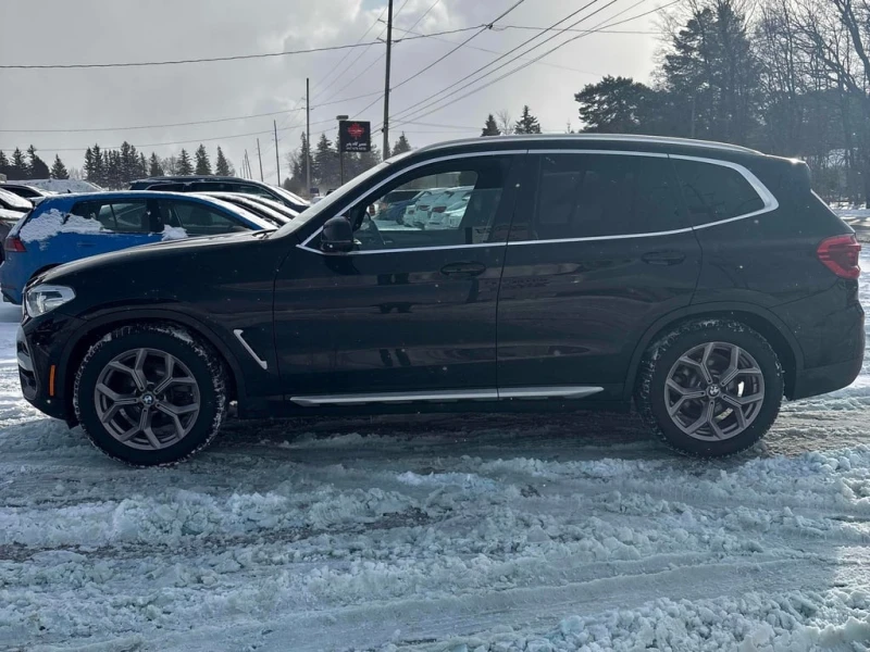 BMW X3 * xDrive30i * CARFAX * БЕЗ ПЪРВОНАЧАЛНА ВНОСКА, снимка 2 - Автомобили и джипове - 53157551