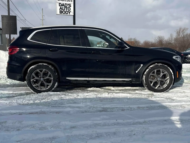 BMW X3 * xDrive30i * CARFAX * БЕЗ ПЪРВОНАЧАЛНА ВНОСКА, снимка 3 - Автомобили и джипове - 53157551