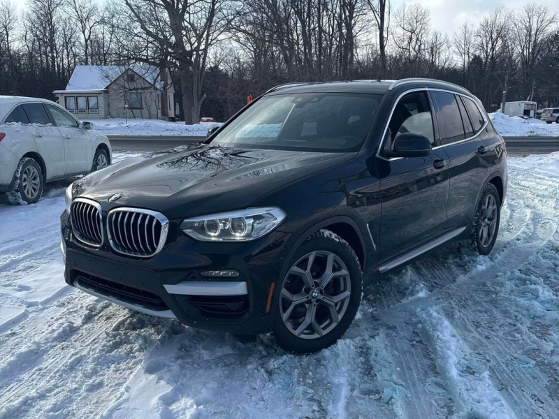 BMW X3 * xDrive30i * CARFAX * БЕЗ ПЪРВОНАЧАЛНА ВНОСКА