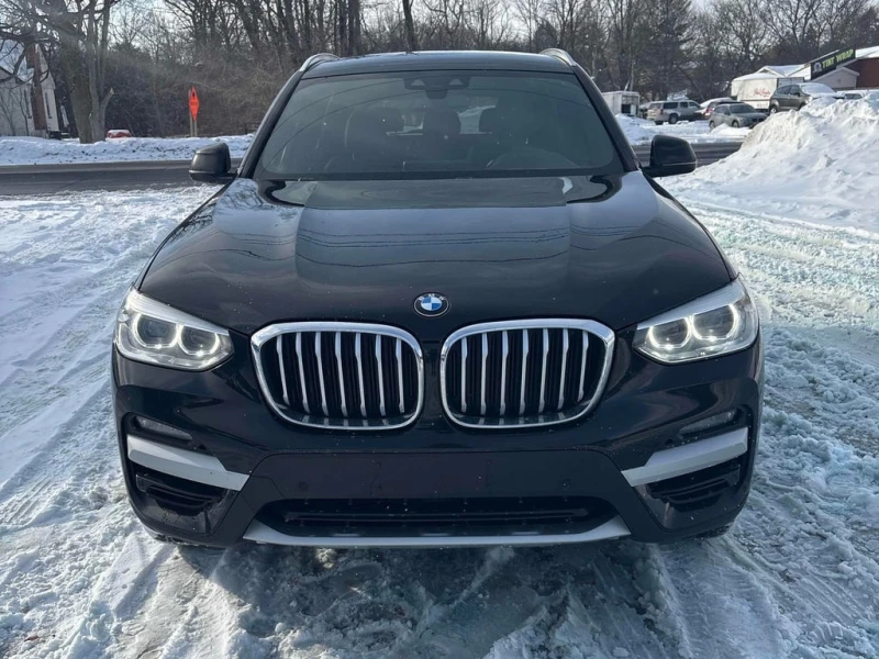 BMW X3 * xDrive30i * CARFAX * БЕЗ ПЪРВОНАЧАЛНА ВНОСКА, снимка 6 - Автомобили и джипове - 53157551