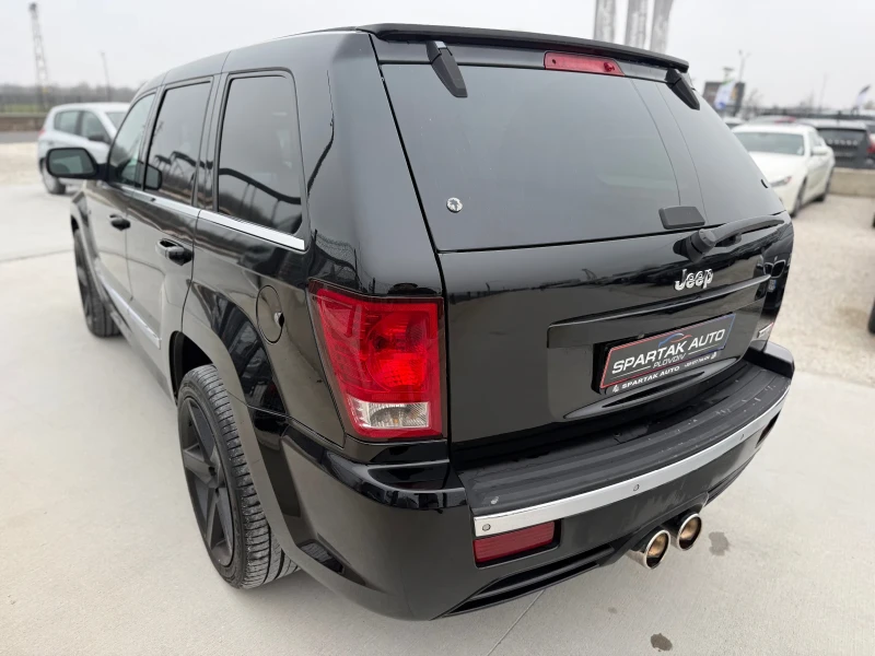Jeep Grand cherokee 6.1* Hemi* SRT* 172.000KM* GERMANY* , снимка 6 - Автомобили и джипове - 53182832