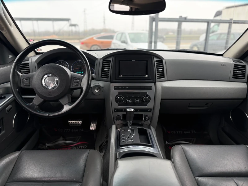 Jeep Grand cherokee 6.1* Hemi* SRT* 172.000KM* GERMANY* , снимка 11 - Автомобили и джипове - 53182832