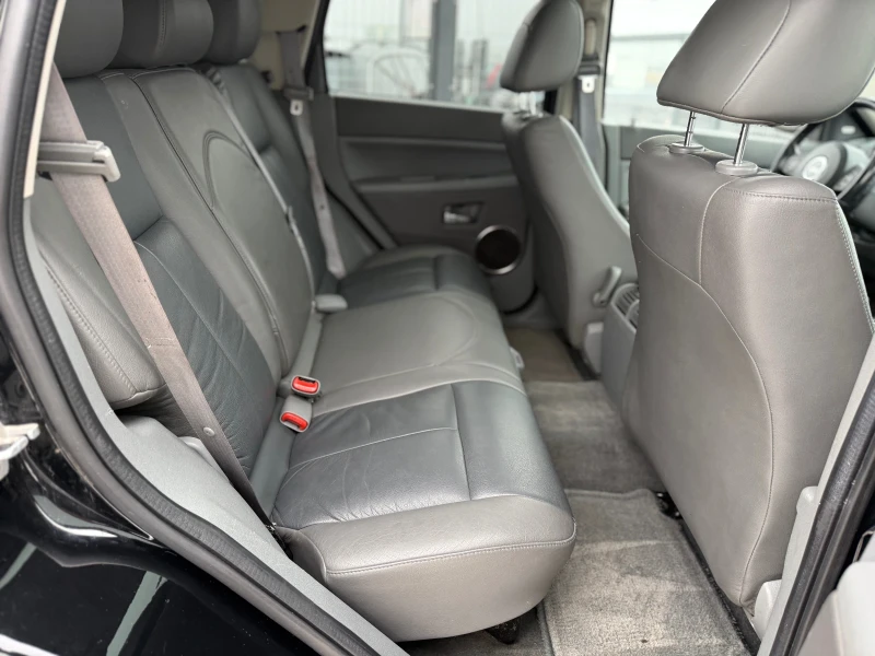 Jeep Grand cherokee 6.1* Hemi* SRT* 172.000KM* GERMANY* , снимка 13 - Автомобили и джипове - 53182832