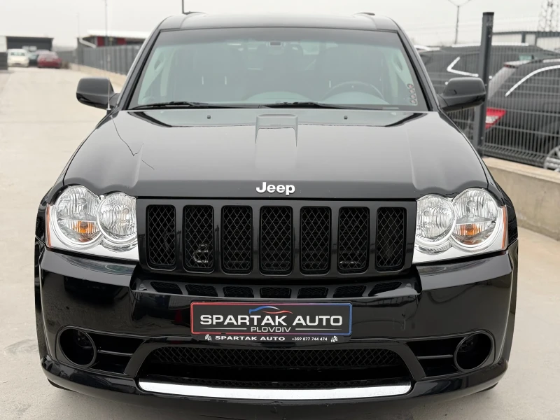 Jeep Grand cherokee 6.1* Hemi* SRT* 172.000KM* GERMANY* , снимка 2 - Автомобили и джипове - 53182832