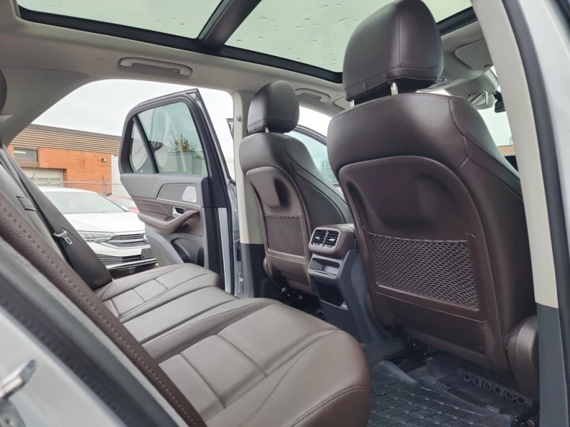 Mercedes-Benz GLE * 350 * CARFAX * БЕЗ ПЪРВОНАЧАЛНА ВНОСКА, снимка 14 - Автомобили и джипове - 53182556