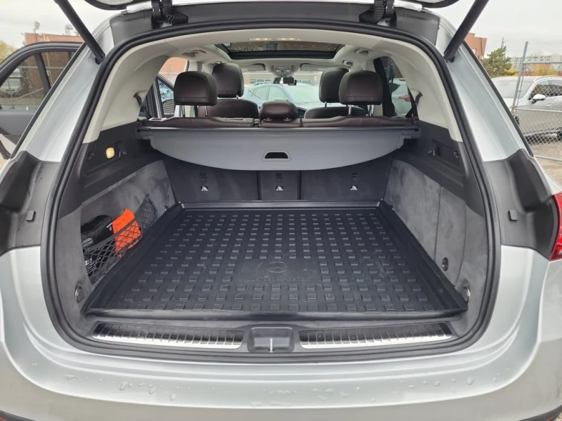 Mercedes-Benz GLE * 350 * CARFAX * БЕЗ ПЪРВОНАЧАЛНА ВНОСКА, снимка 16 - Автомобили и джипове - 53182556