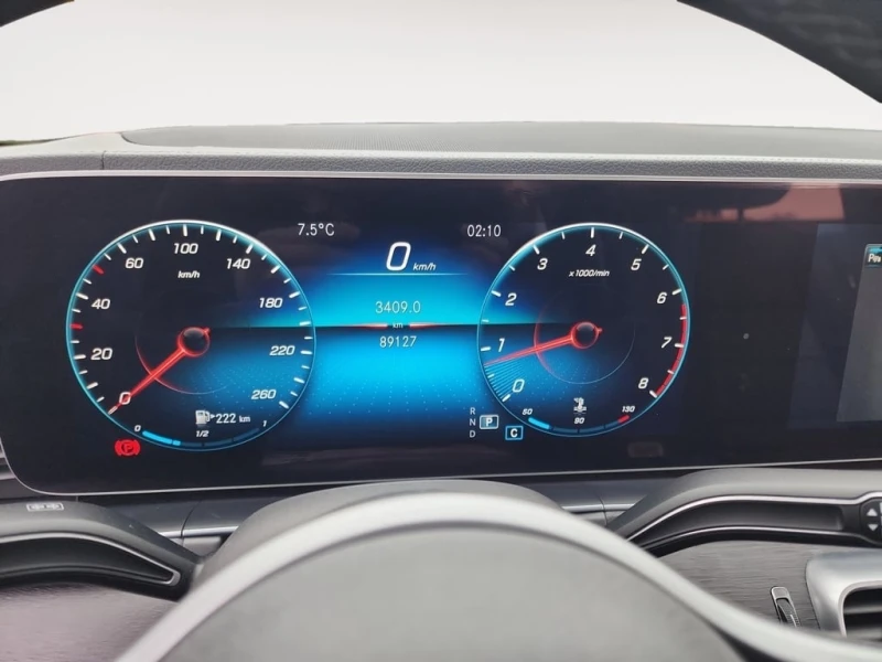 Mercedes-Benz GLE * 350 * CARFAX * БЕЗ ПЪРВОНАЧАЛНА ВНОСКА, снимка 8 - Автомобили и джипове - 53182556