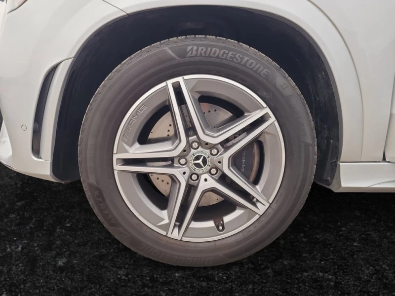 Mercedes-Benz GLE * 350 * CARFAX * БЕЗ ПЪРВОНАЧАЛНА ВНОСКА, снимка 7 - Автомобили и джипове - 53182556