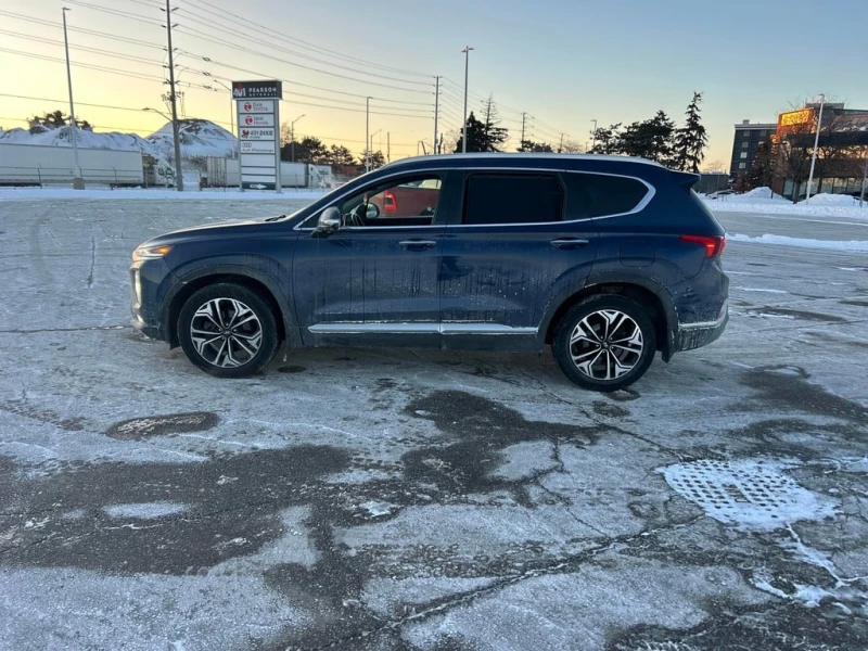 Hyundai Santa fe * Ultimate * CARFAX * ЦЕНА ДО БГ, снимка 4 - Автомобили и джипове - 53284892