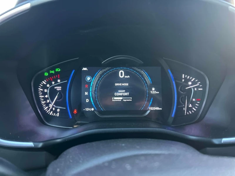 Hyundai Santa fe * Ultimate * CARFAX * ЦЕНА ДО БГ, снимка 8 - Автомобили и джипове - 53284892