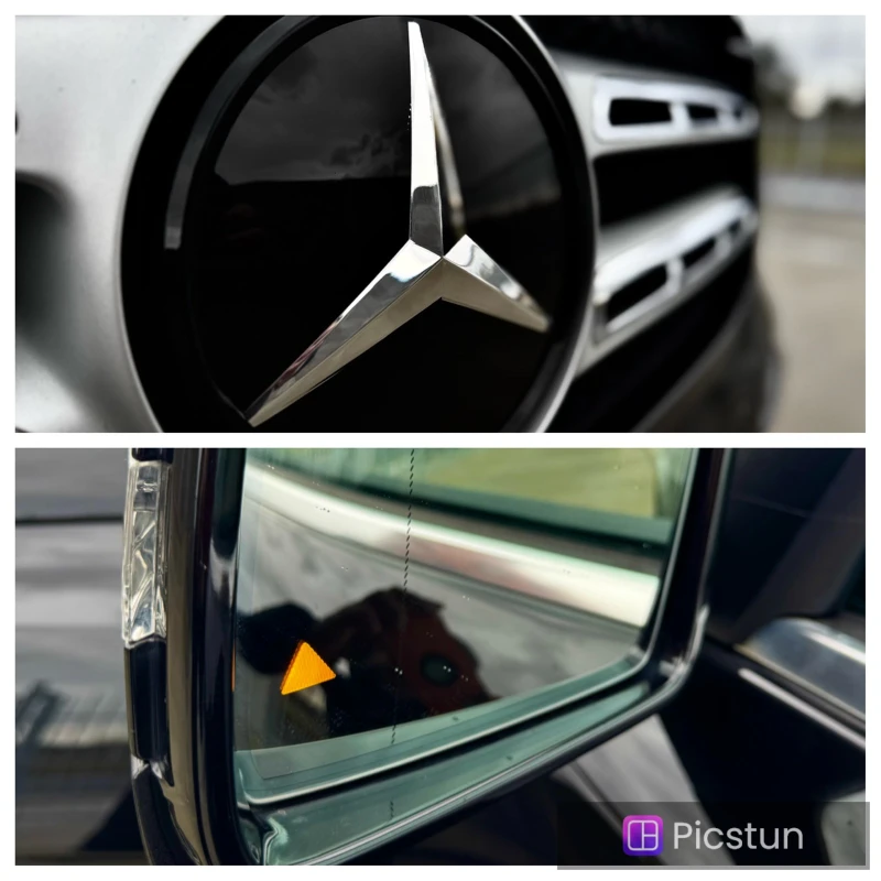 Mercedes-Benz GLS 350 /////AMG, снимка 14 - Автомобили и джипове - 53285909