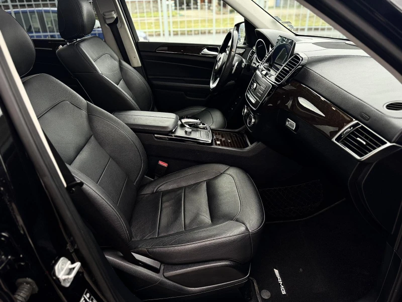 Mercedes-Benz GLS 350 /////AMG, снимка 8 - Автомобили и джипове - 53285909