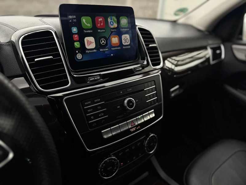 Mercedes-Benz GLS 350 /////AMG, снимка 11 - Автомобили и джипове - 53285909