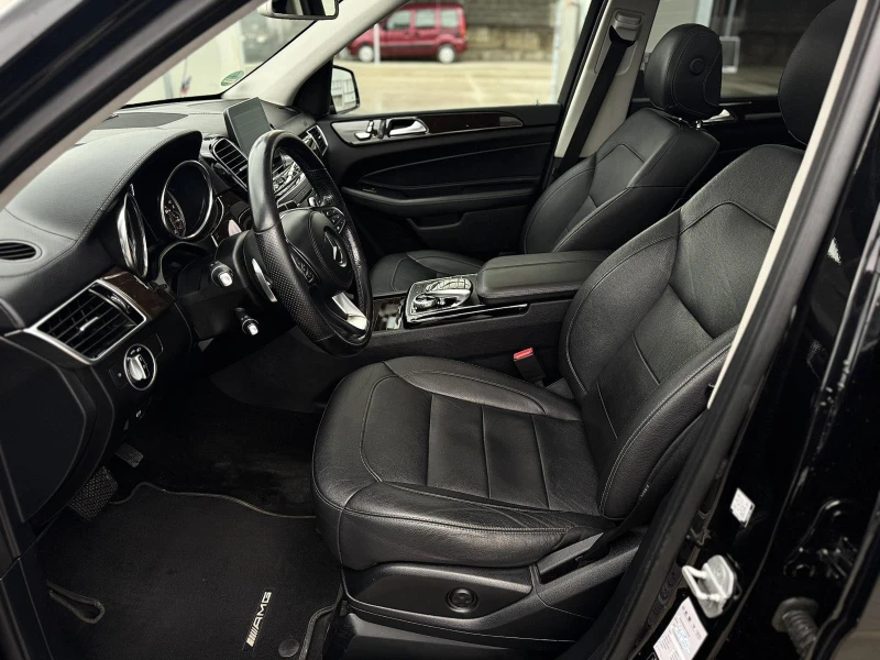 Mercedes-Benz GLS 350 /////AMG, снимка 6 - Автомобили и джипове - 53285909
