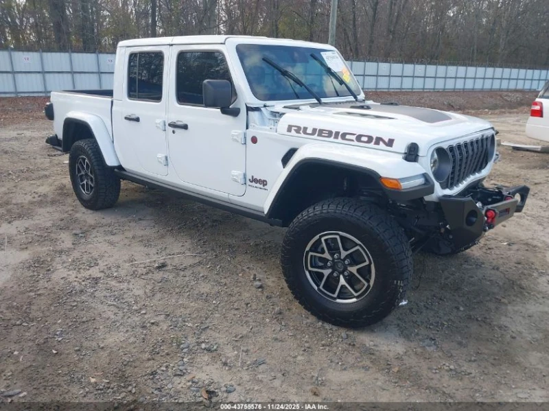 Jeep Gladiator 3.6l Rubicon