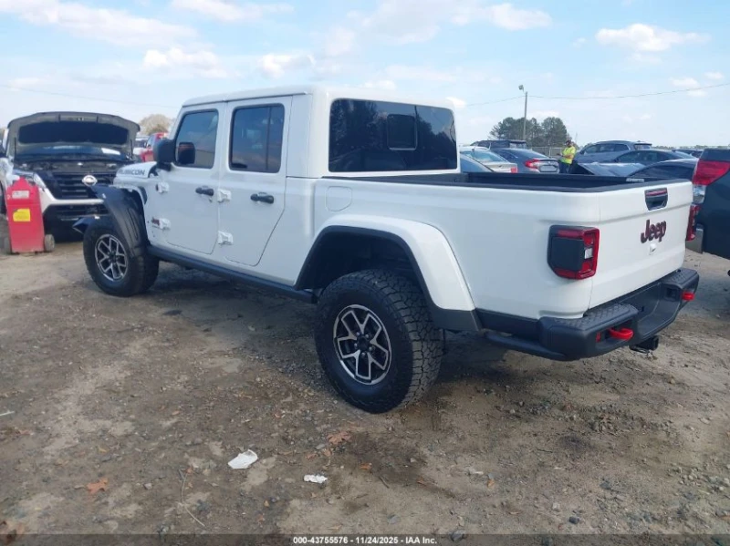 Jeep Gladiator 3.6l Rubicon, снимка 3 - Автомобили и джипове - 53303059