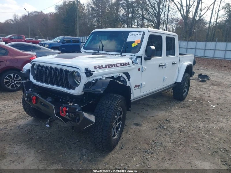 Jeep Gladiator 3.6l Rubicon, снимка 6 - Автомобили и джипове - 53303059