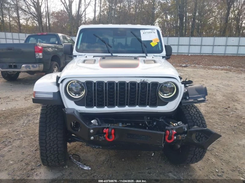 Jeep Gladiator 3.6l Rubicon, снимка 13 - Автомобили и джипове - 53303059
