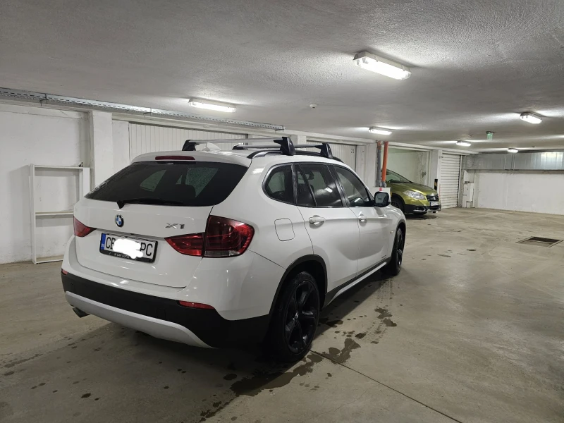 BMW X1 Xdrive Sport Line, снимка 4 - Автомобили и джипове - 53473525