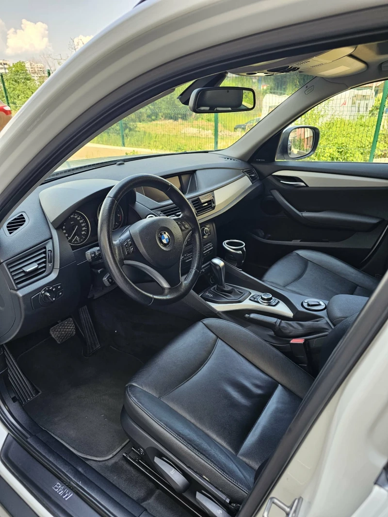 BMW X1 Xdrive Sport Line, снимка 7 - Автомобили и джипове - 53473525