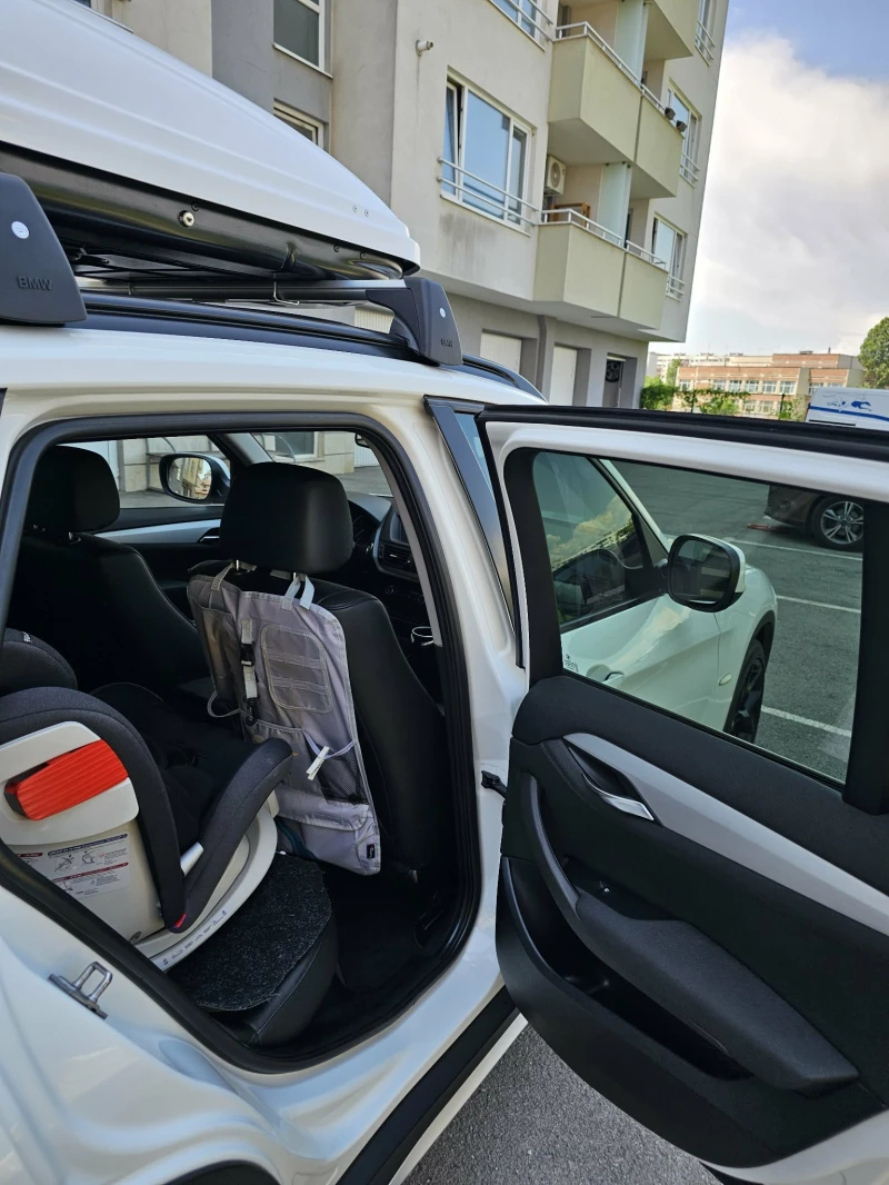 BMW X1 Xdrive Sport Line, снимка 13 - Автомобили и джипове - 53473525