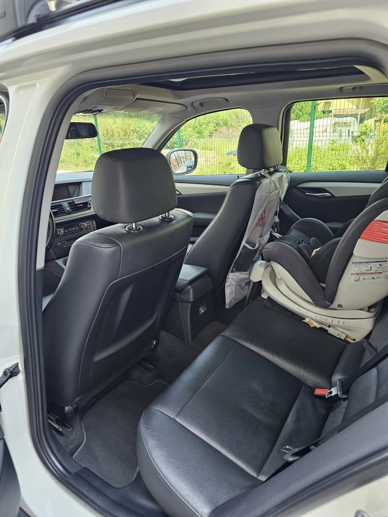 BMW X1 Xdrive Sport Line, снимка 10 - Автомобили и джипове - 53473525