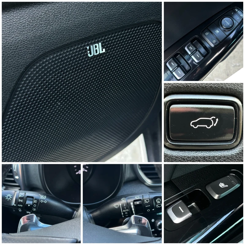 Kia Sportage 2.0 CRDi GT Line AWD* Automatic* Реален пробег, снимка 12 - Автомобили и джипове - 53501994