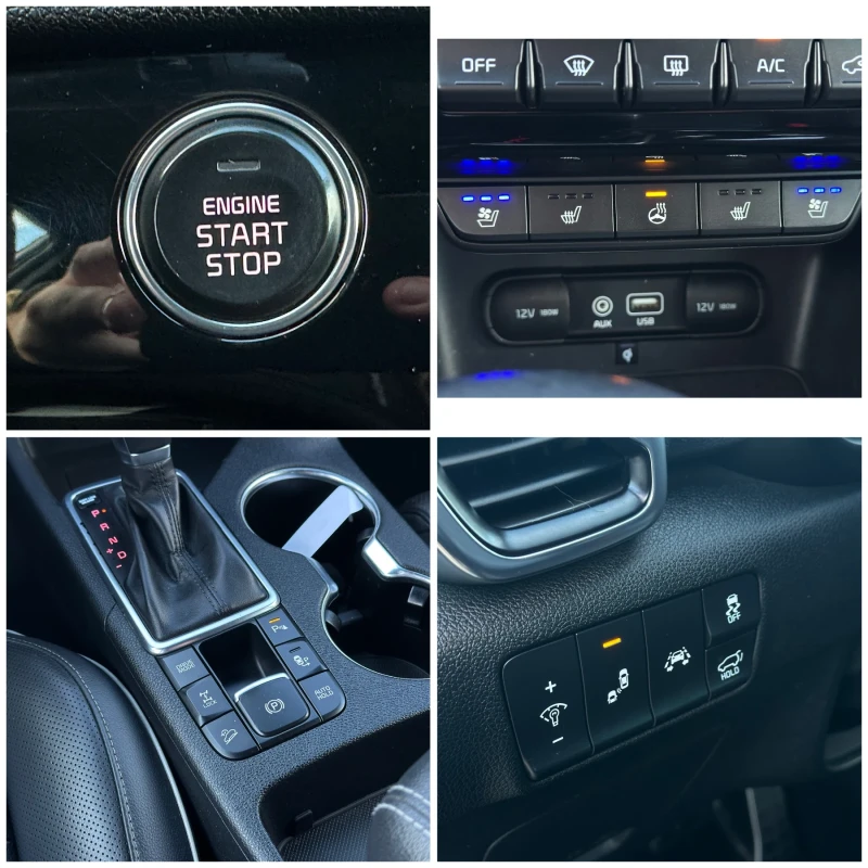 Kia Sportage 2.0 CRDi GT Line AWD* Automatic* Реален пробег, снимка 9 - Автомобили и джипове - 53501994