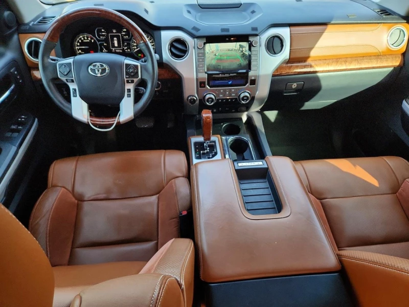 Toyota Tundra * CREWMAX* , снимка 9 - Автомобили и джипове - 53574627