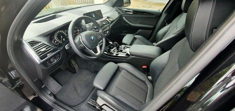 BMW X3 xDrive30d x-Line, снимка 8 - Автомобили и джипове - 25785697
