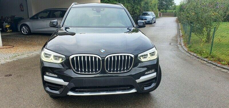 BMW X3 xDrive30d x-Line, снимка 2 - Автомобили и джипове - 25785697