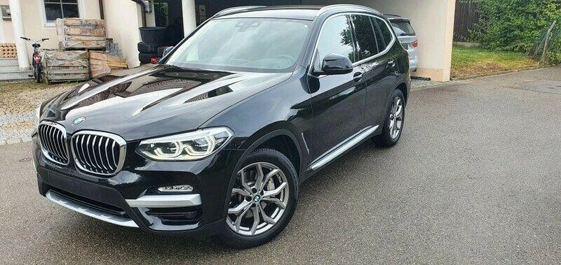 BMW X3 xDrive30d x-Line, снимка 1 - Автомобили и джипове - 25785697