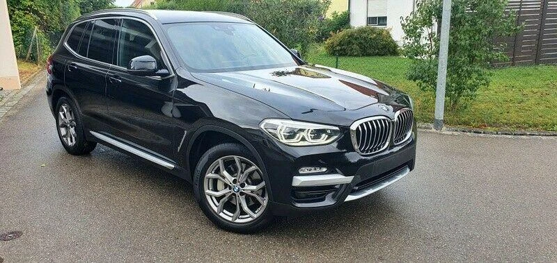 BMW X3 xDrive30d x-Line - изображение 3