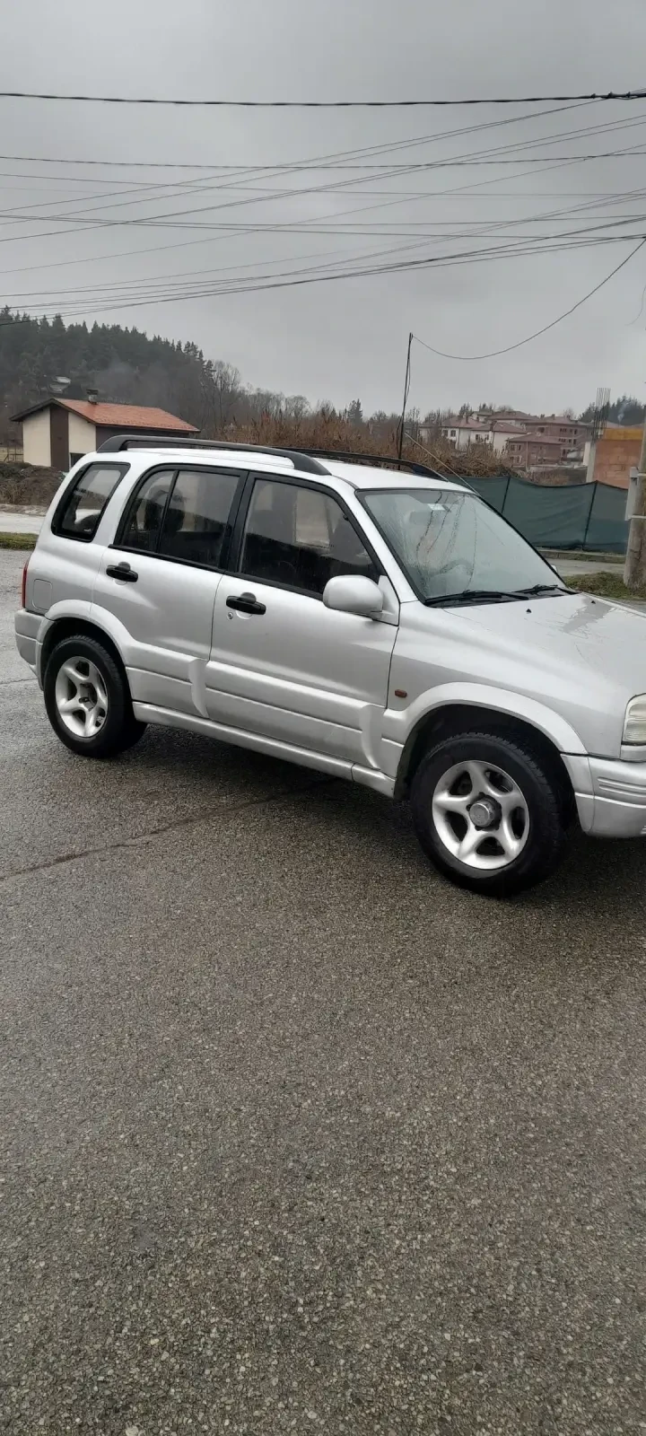 Suzuki Grand vitara, снимка 3 - Автомобили и джипове - 48497971