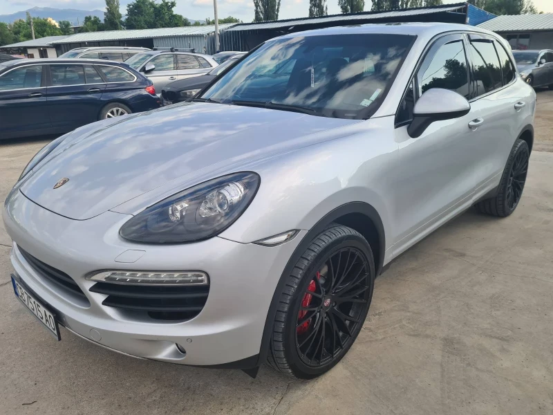 Porsche Cayenne ПАНОРАМА / BOSE / НИВО / ПОДГРЕВ - 30000 лв. - 84905245 1