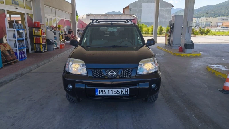 Nissan X-trail 2.2D 4x4 - 6990 лв. - 60931343 1