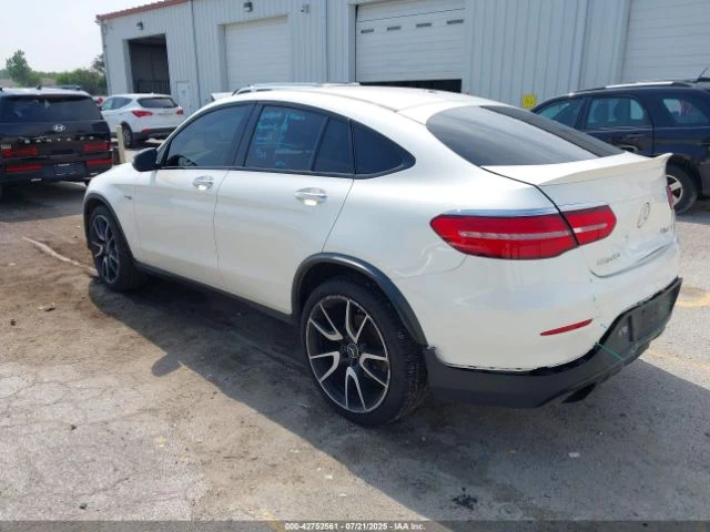 Mercedes-Benz GLC 43 AMG COUPE/автофинансиране - изображение 3