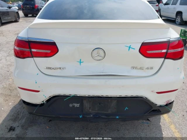 Mercedes-Benz GLC 43 AMG COUPE/автофинансиране - изображение 6