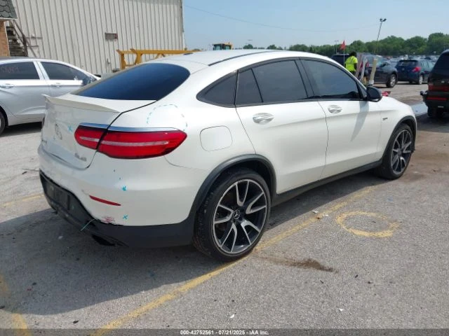 Mercedes-Benz GLC 43 AMG COUPE/автофинансиране - изображение 4