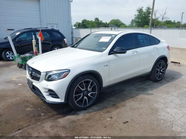 Mercedes-Benz GLC 43 AMG COUPE/автофинансиране - изображение 2