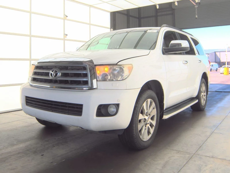 Toyota Sequoia LIMITED* 5.7* V8* ПОДГРЕВ* КАМЕРА* КЕЙЛЕС - 31800 лв. / 16259.08 € - 63265189 1