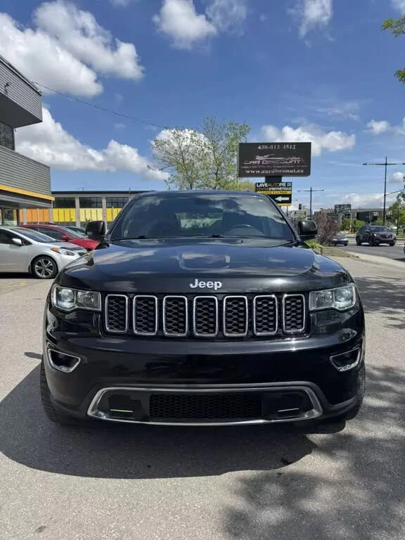 Jeep Grand cherokee LIMITED* 4x4* ПОДГРЕВ НА ВОЛАНА И НА СЕДАЛКИТЕ*  - 34900 лв. / 17844.09 € - 16045451 1