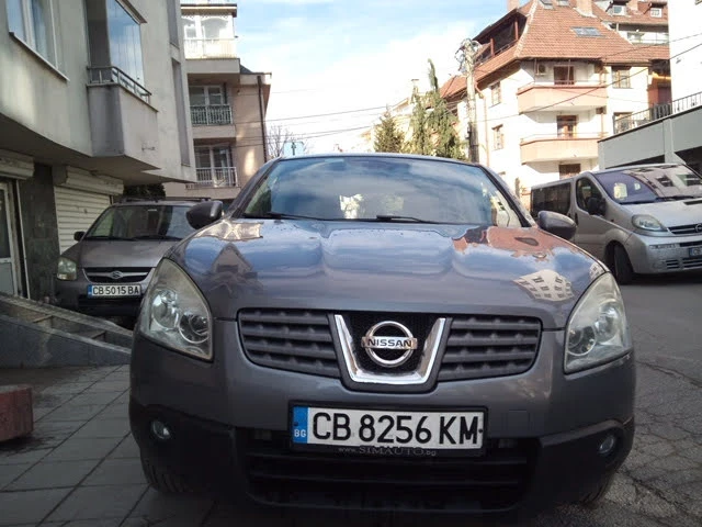 Nissan Qashqai 2.0 dci , 4x4, снимка 2 - Автомобили и джипове - 53228715