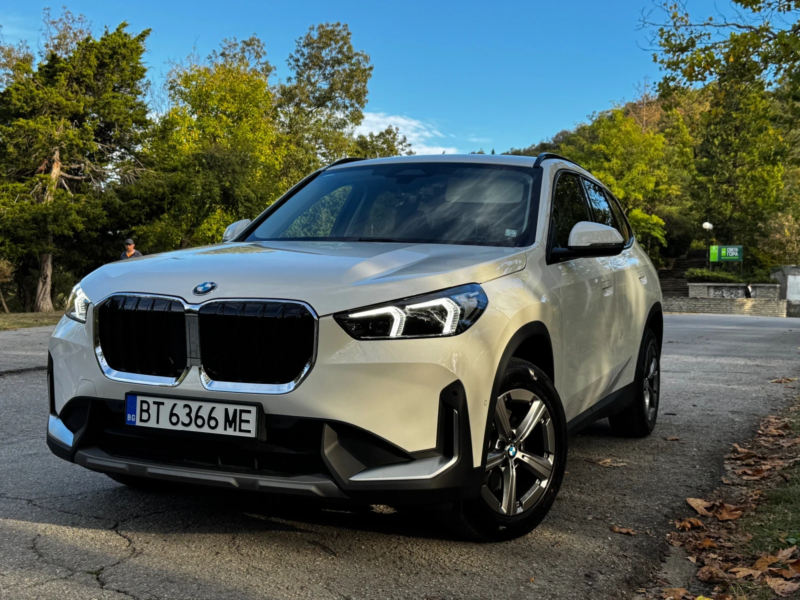 BMW X1 xDrive 20d 48 V, снимка 1