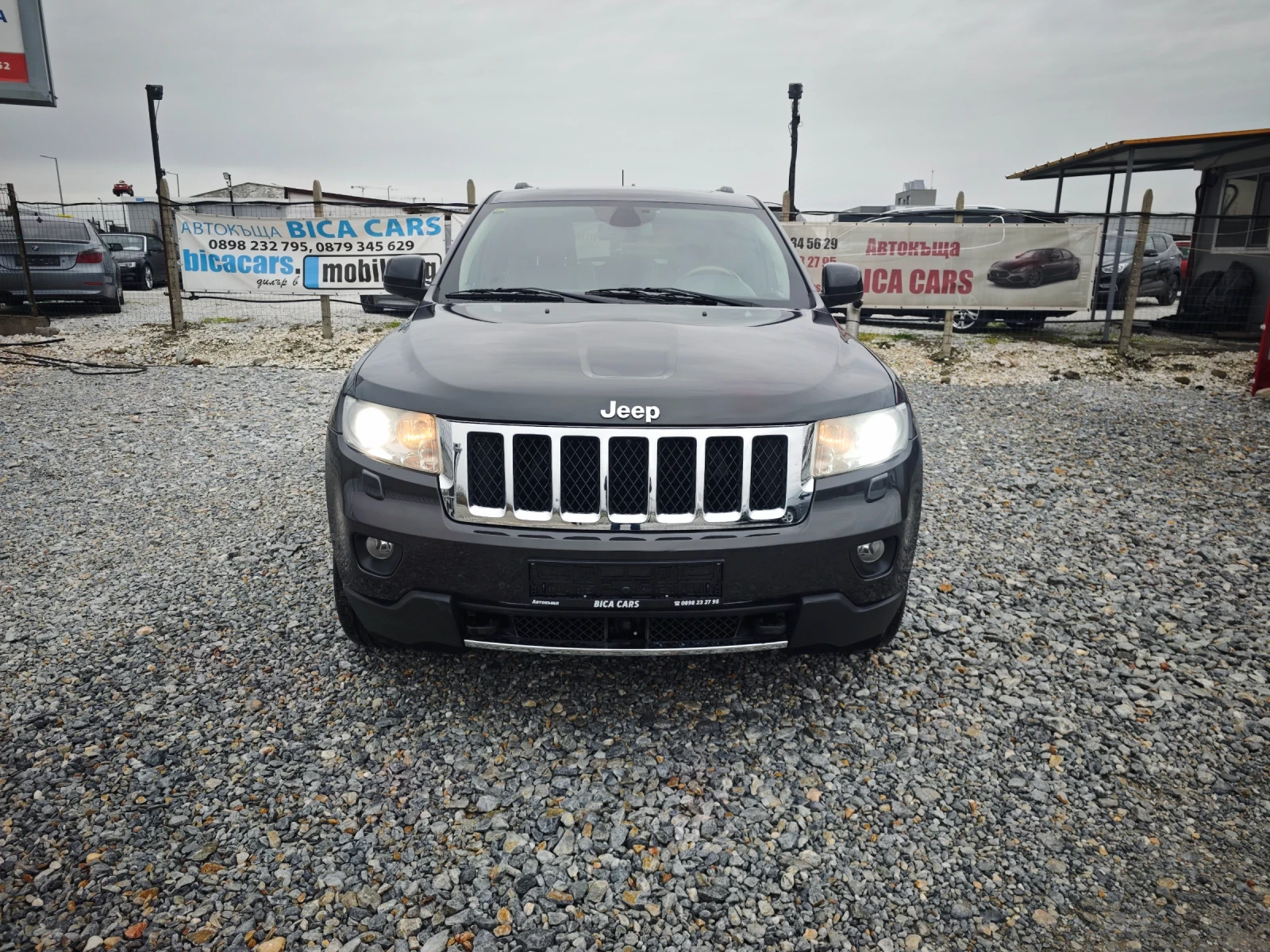 Jeep Grand cherokee 3.0CRD Overlend , снимка 1