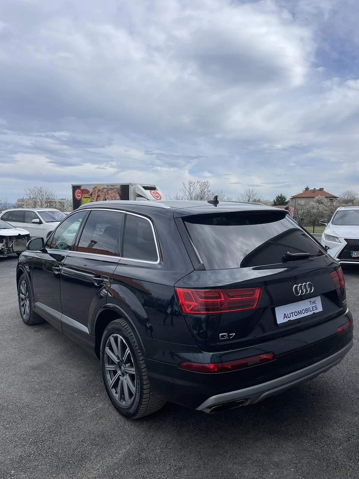 Audi Q7 TFSI - изображение 4