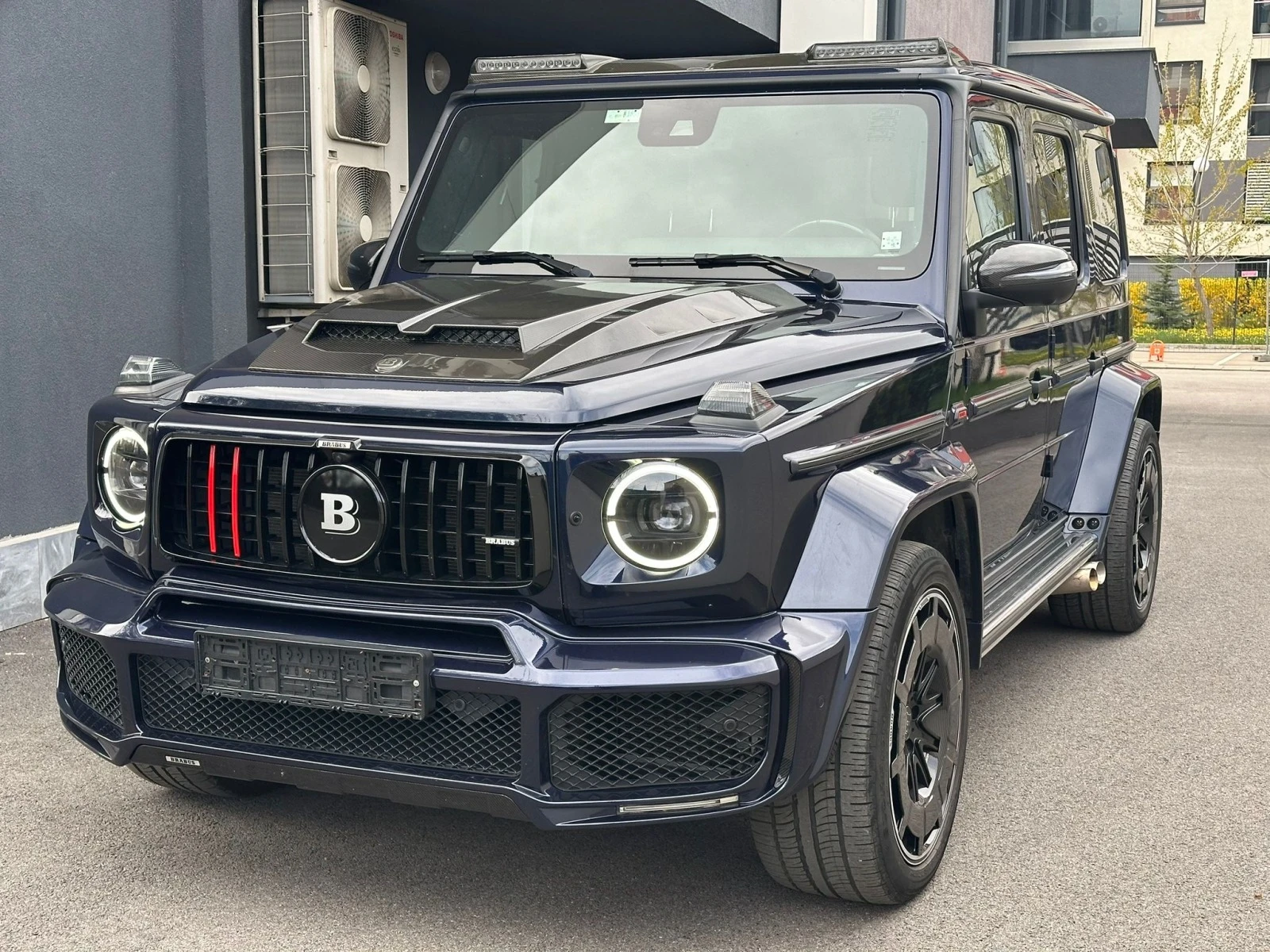 Mercedes-Benz G 63 AMG ***G800 BRABUS*** - [1] 